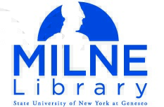Milne Library Logo
